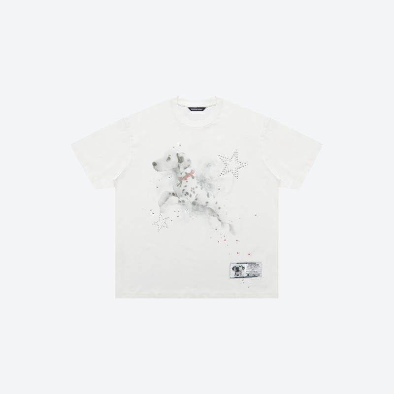 Dalmatian Loose-fit T-shirt